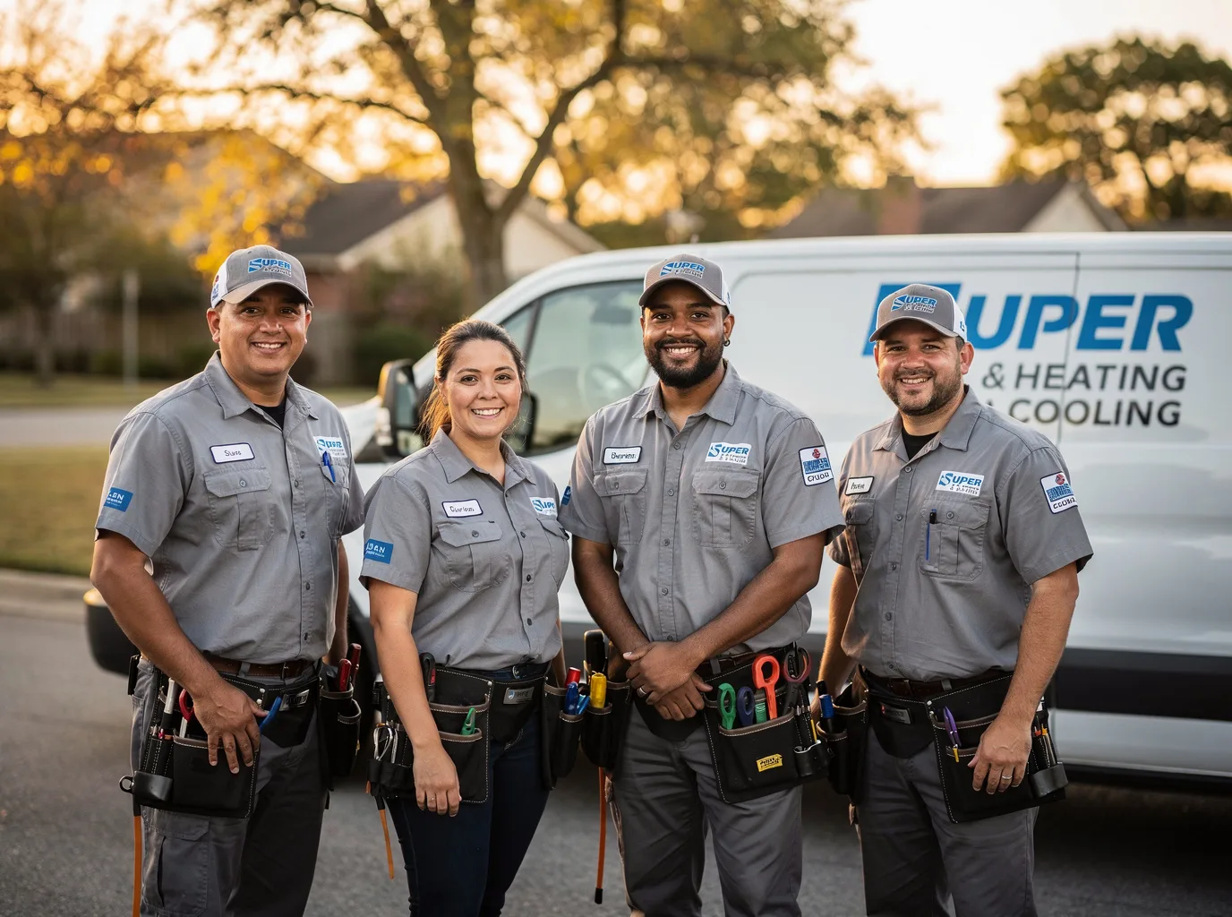 Hvac Repair company in Graysville, TN